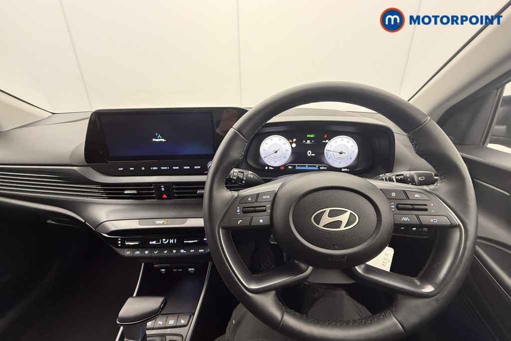 Hyundai I20 Premium Automatic Petrol Hatchback - Stock Number (1621300) - 1st supplementary image