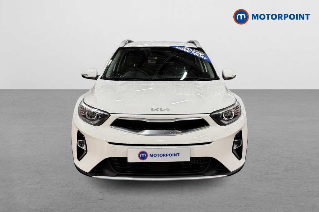KIA Stonic 2 Manual Petrol SUV - Stock Number (1621333) - Front bumper