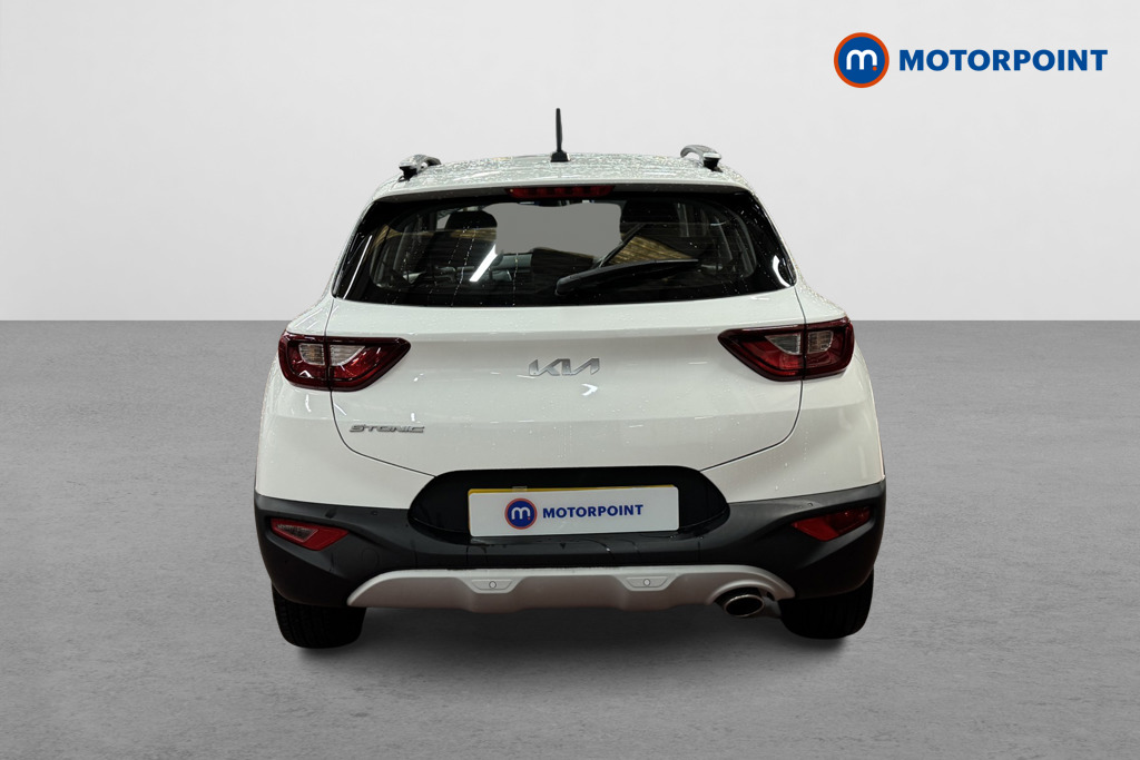 KIA Stonic 2 Manual Petrol SUV - Stock Number (1621333) - Rear bumper