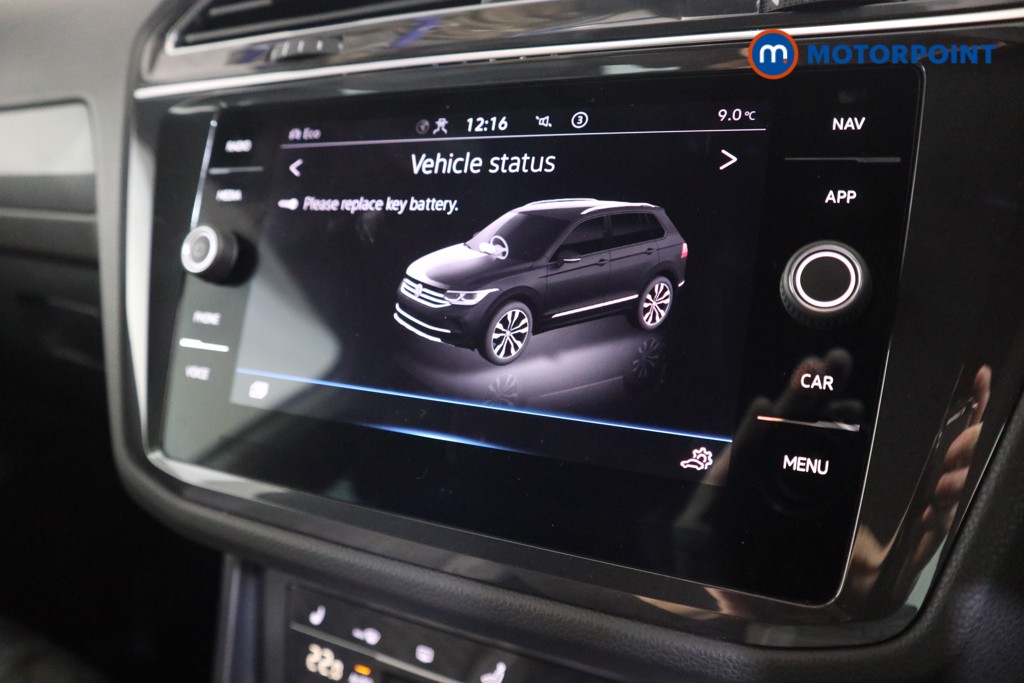Volkswagen Tiguan R-Line Automatic Petrol SUV - Stock Number (1621405) - 7th supplementary image