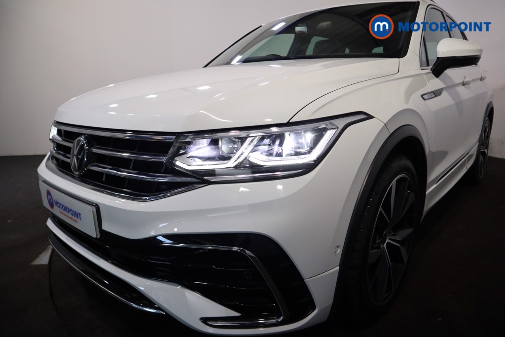 Volkswagen Tiguan R-Line Automatic Petrol SUV - Stock Number (1621405) - 40th supplementary image