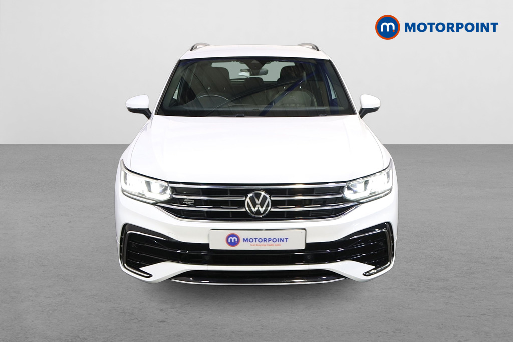 Volkswagen Tiguan R-Line Automatic Petrol SUV - Stock Number (1621405) - Front bumper