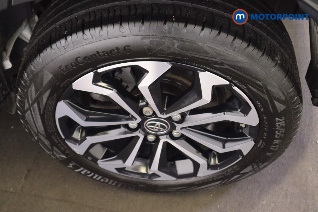 Toyota Yaris Cross Design Automatic Petrol-Electric Hybrid Estate - Stock Number (1621434) - 9th supplementary image