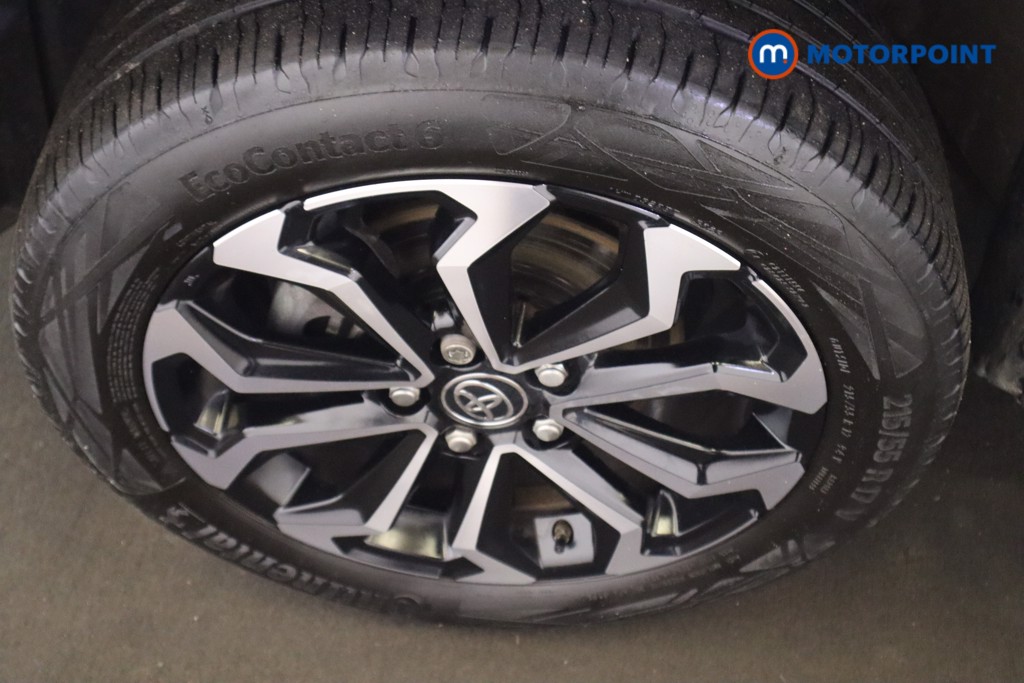 Toyota Yaris Cross Design Automatic Petrol-Electric Hybrid Estate - Stock Number (1621434) - 10th supplementary image