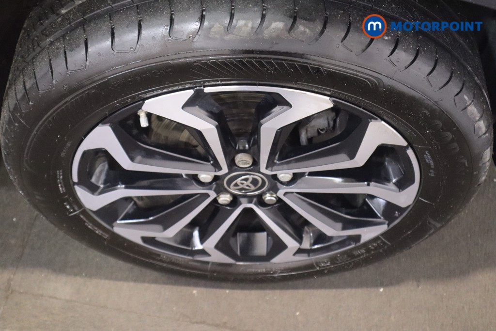 Toyota Yaris Cross Design Automatic Petrol-Electric Hybrid Estate - Stock Number (1621434) - 11th supplementary image