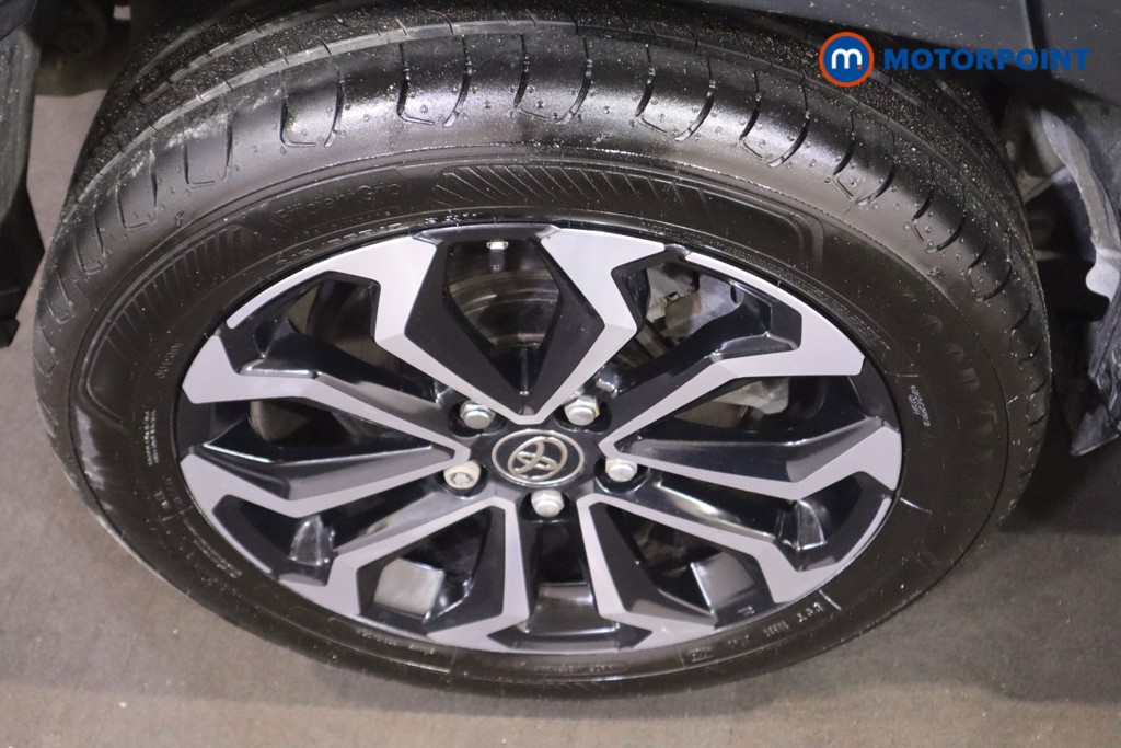 Toyota Yaris Cross Design Automatic Petrol-Electric Hybrid Estate - Stock Number (1621434) - 12th supplementary image