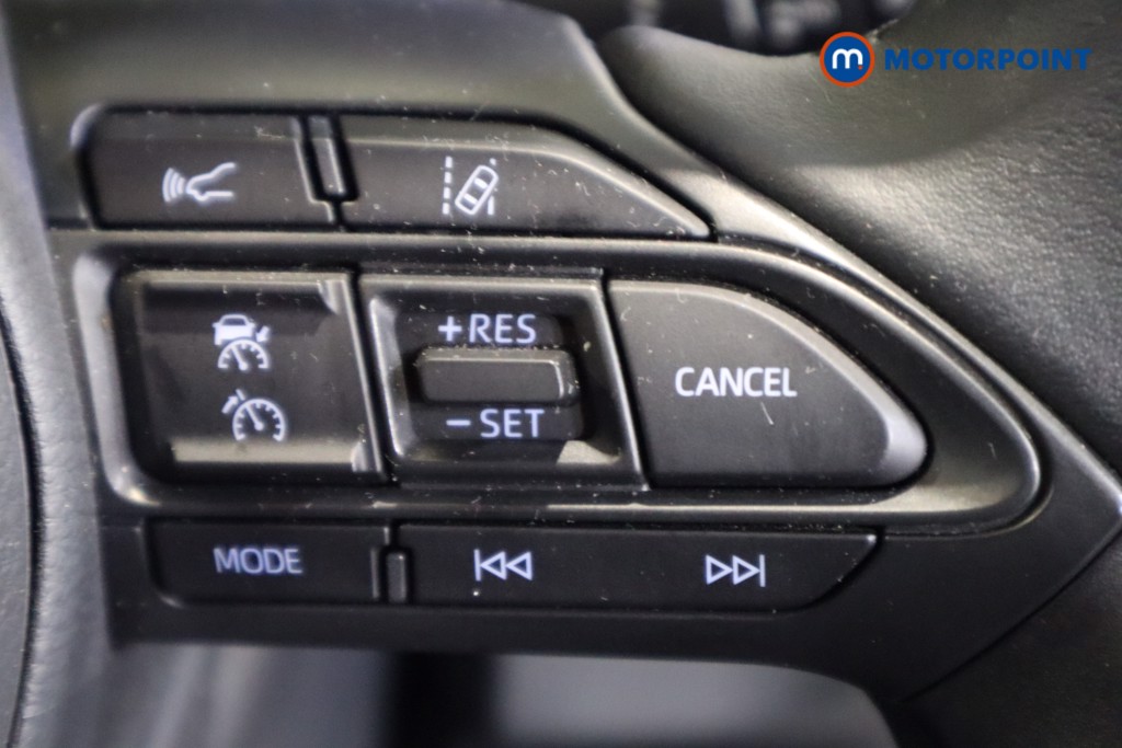 Toyota Yaris Cross Design Automatic Petrol-Electric Hybrid Estate - Stock Number (1621434) - 17th supplementary image