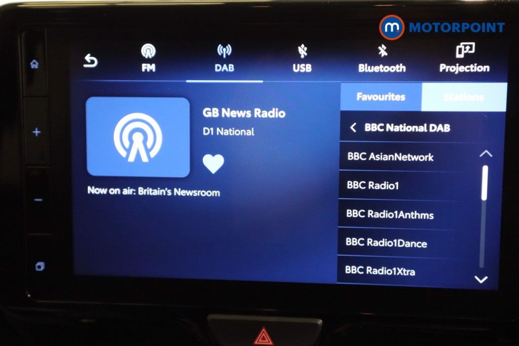 Toyota Yaris Cross Design Automatic Petrol-Electric Hybrid Estate - Stock Number (1621434) - 20th supplementary image