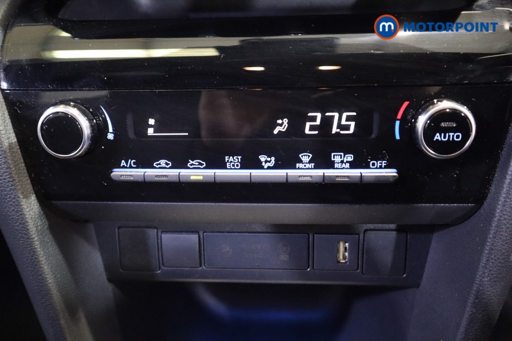 Toyota Yaris Cross Design Automatic Petrol-Electric Hybrid Estate - Stock Number (1621434) - 21st supplementary image