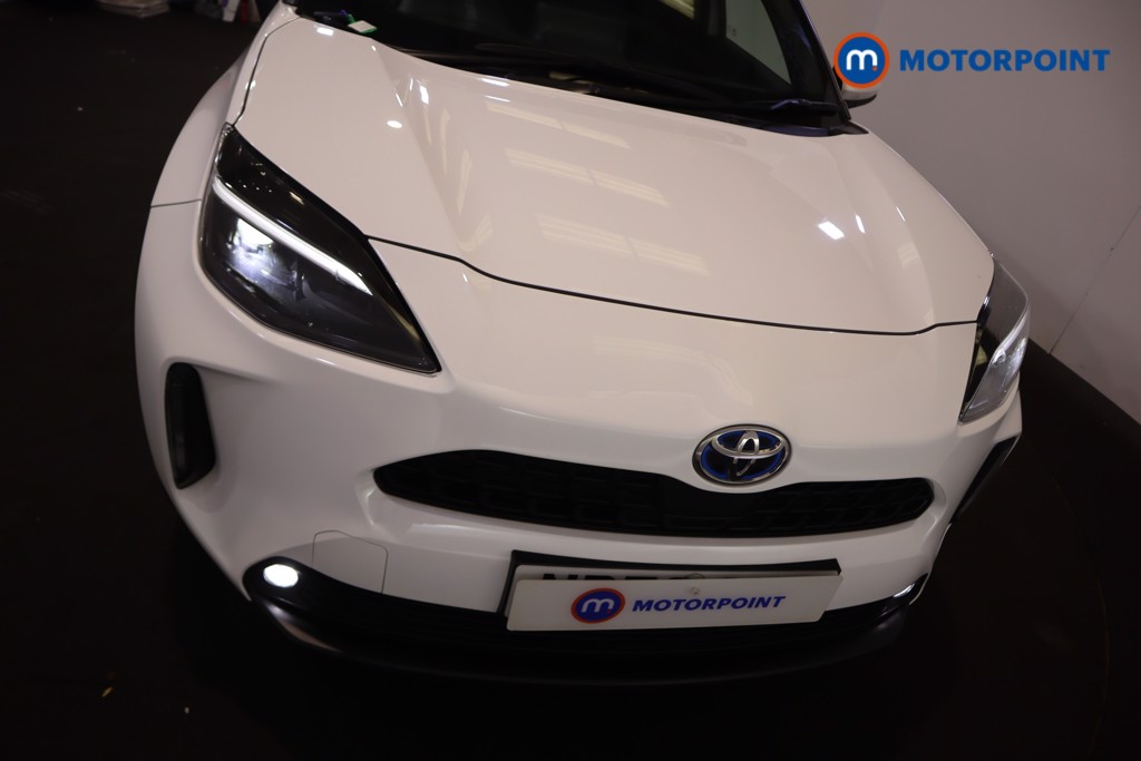 Toyota Yaris Cross Design Automatic Petrol-Electric Hybrid Estate - Stock Number (1621434) - 35th supplementary image