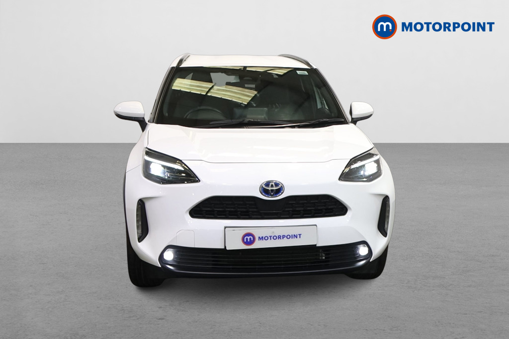 Toyota Yaris Cross Design Automatic Petrol-Electric Hybrid Estate - Stock Number (1621434) - Front bumper