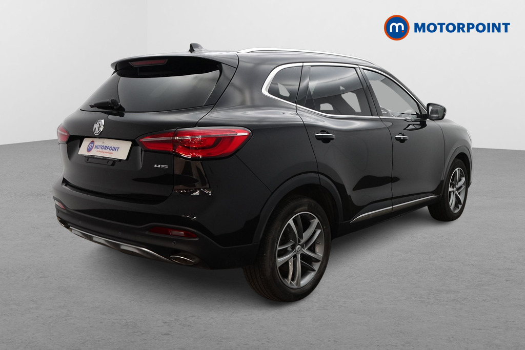 Mg Motor Uk HS Exclusive Manual Petrol SUV - Stock Number (1621439) - Drivers side rear corner