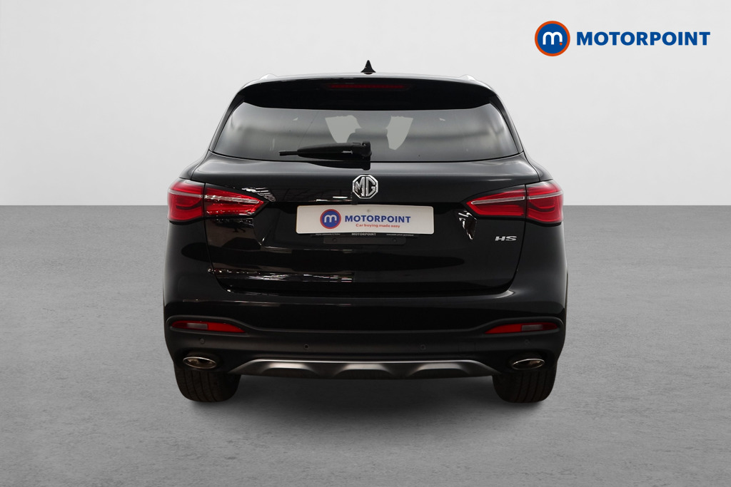Mg Motor Uk HS Exclusive Manual Petrol SUV - Stock Number (1621439) - Rear bumper