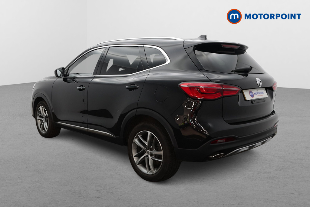 Mg Motor Uk HS Exclusive Manual Petrol SUV - Stock Number (1621439) - Passenger side rear corner