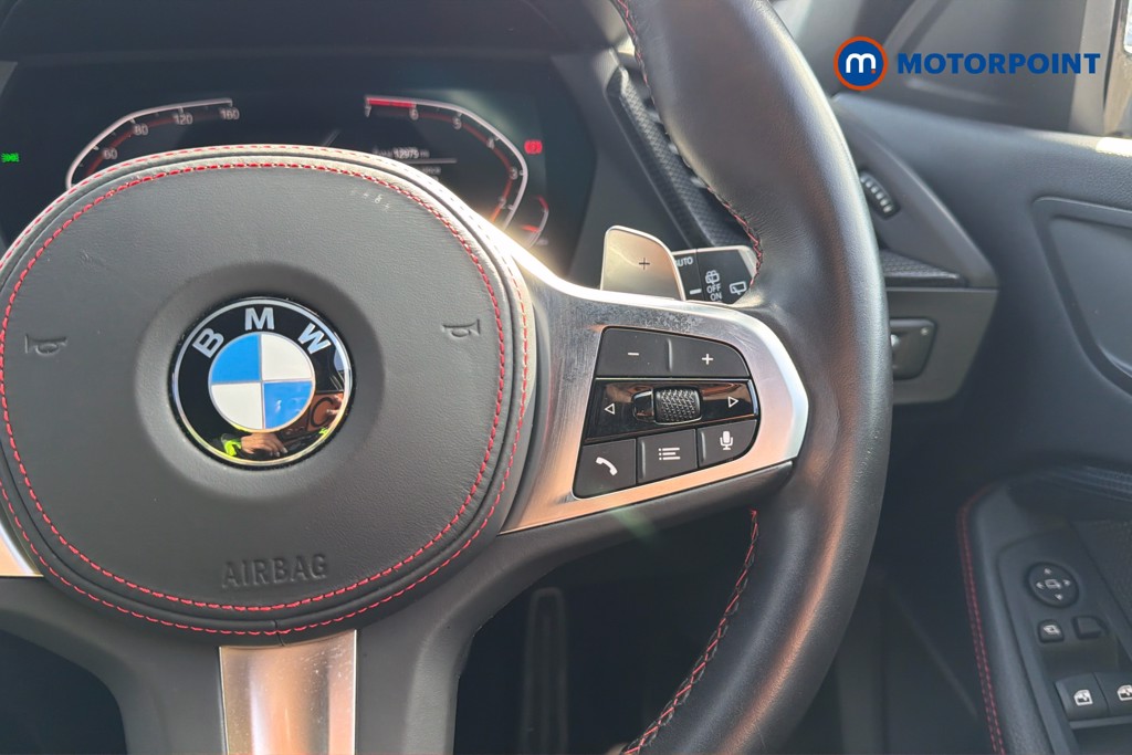 BMW 1 Series 128Ti Automatic Petrol Hatchback - Stock Number (1621583) - 4th supplementary image