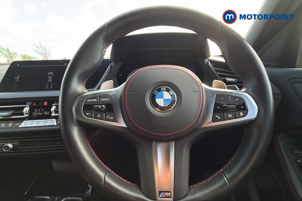 BMW 1 Series 128Ti Automatic Petrol Hatchback - Stock Number (1621583) - 5th supplementary image