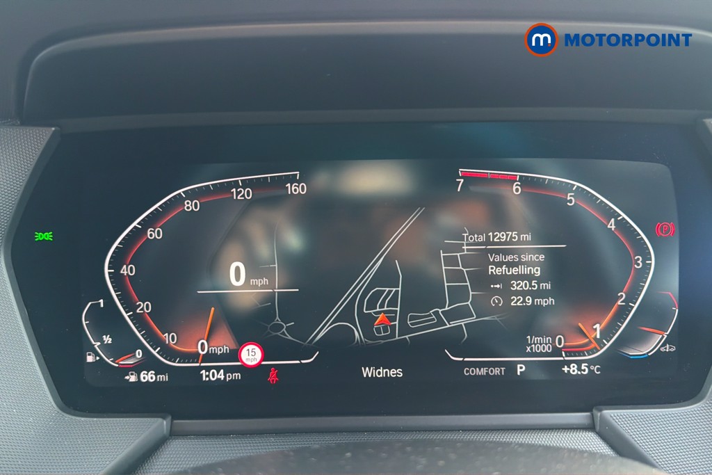 BMW 1 Series 128Ti Automatic Petrol Hatchback - Stock Number (1621583) - 8th supplementary image