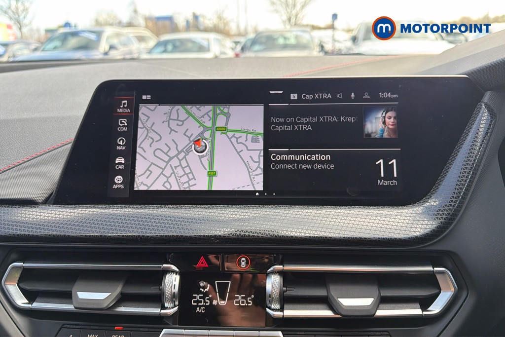 BMW 1 Series 128Ti Automatic Petrol Hatchback - Stock Number (1621583) - 10th supplementary image