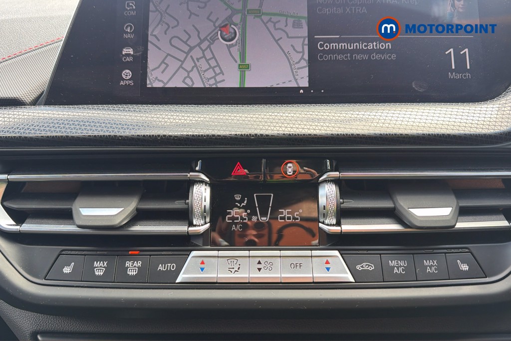 BMW 1 Series 128Ti Automatic Petrol Hatchback - Stock Number (1621583) - 12th supplementary image