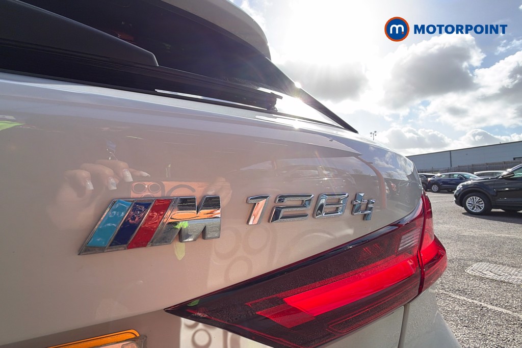 BMW 1 Series 128Ti Automatic Petrol Hatchback - Stock Number (1621583) - 37th supplementary image