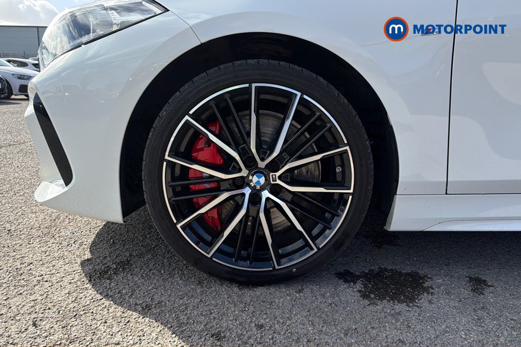 BMW 1 Series 128Ti Automatic Petrol Hatchback - Stock Number (1621583) - 47th supplementary image