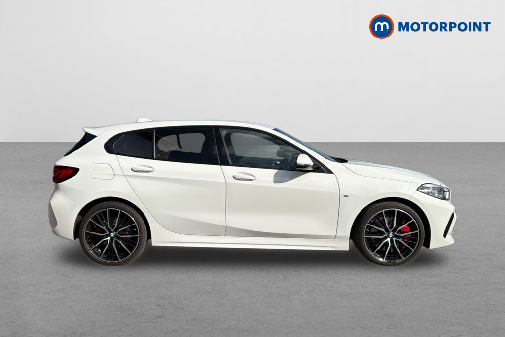 BMW 1 Series 128Ti Automatic Petrol Hatchback - Stock Number (1621583) - Drivers side