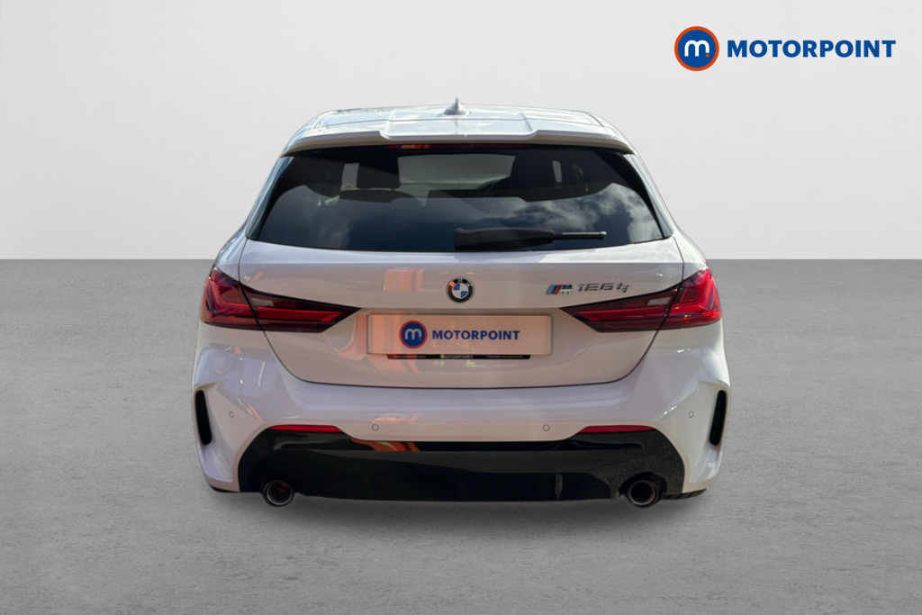 BMW 1 Series 128Ti Automatic Petrol Hatchback - Stock Number (1621583) - Rear bumper