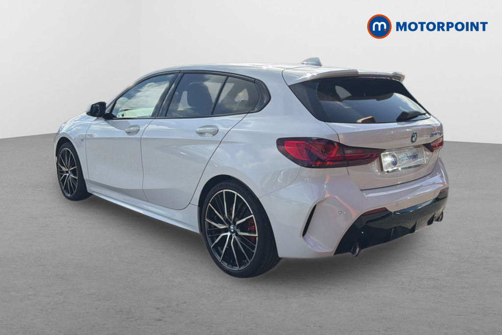 BMW 1 Series 128Ti Automatic Petrol Hatchback - Stock Number (1621583) - Passenger side rear corner