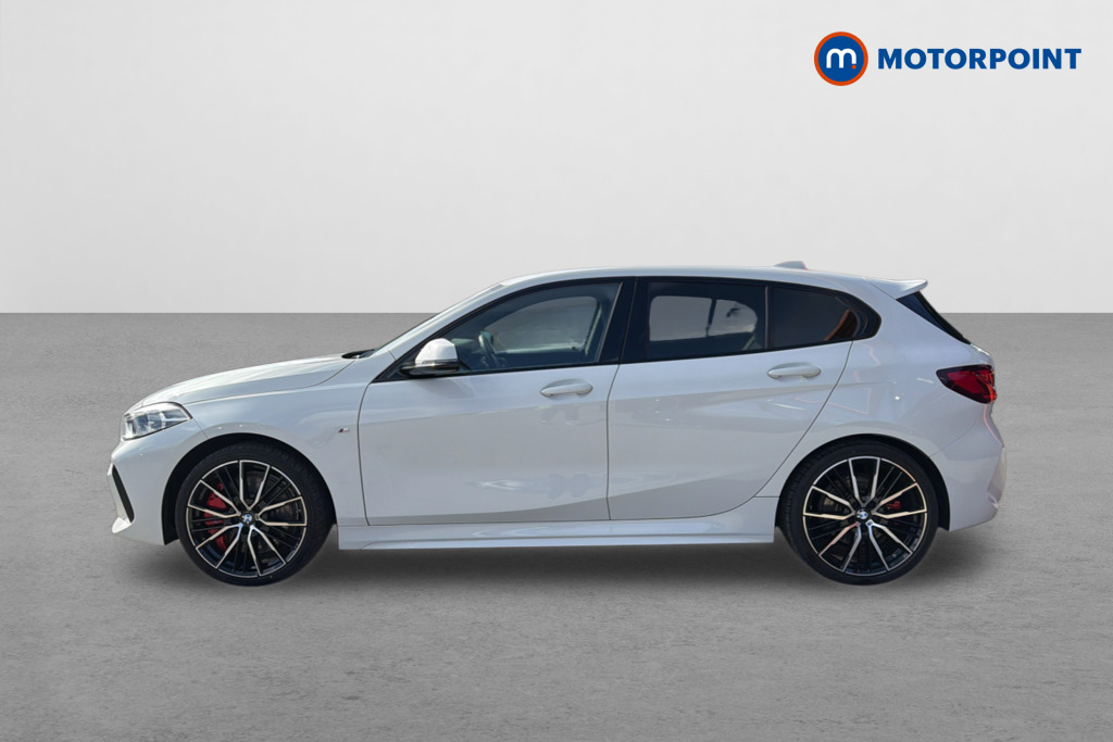 BMW 1 Series 128Ti Automatic Petrol Hatchback - Stock Number (1621583) - Passenger side