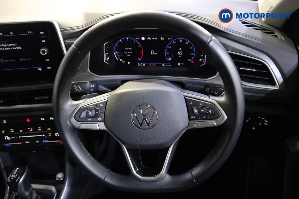 Volkswagen T-Roc Style Automatic Petrol SUV - Stock Number (1621640) - 2nd supplementary image