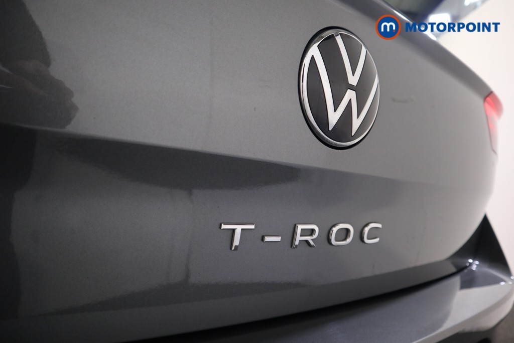 Volkswagen T-Roc Style Automatic Petrol SUV - Stock Number (1621640) - 27th supplementary image