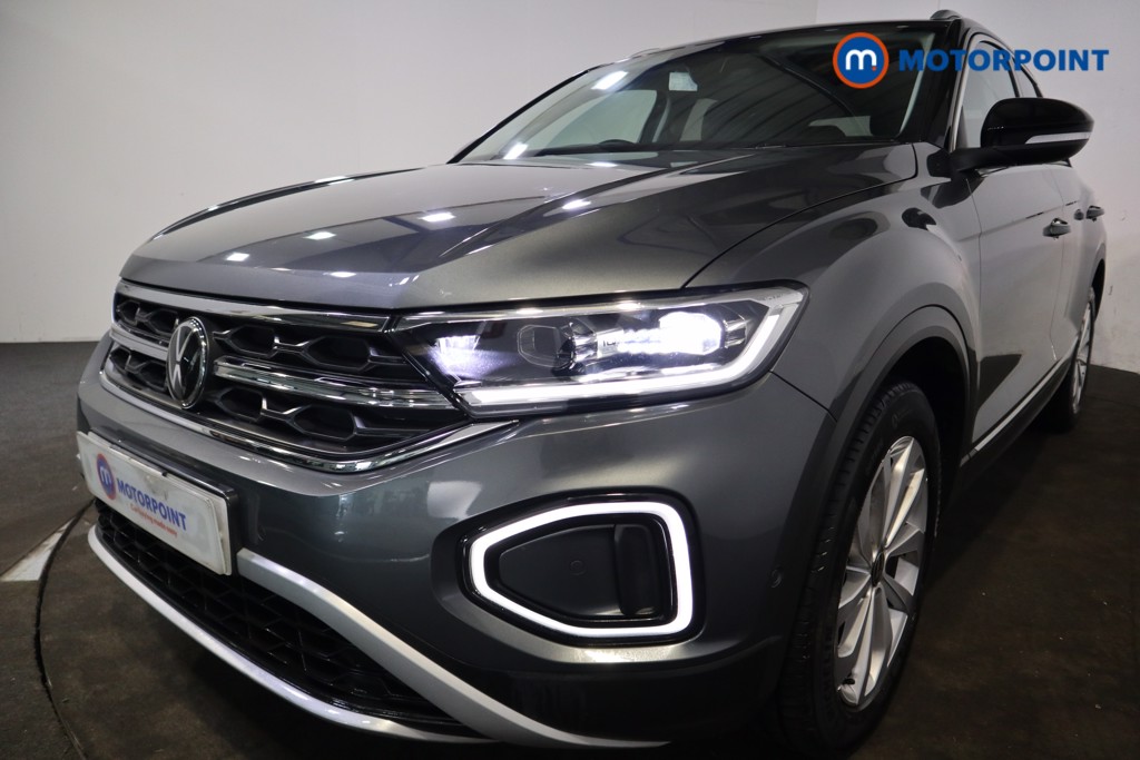 Volkswagen T-Roc Style Automatic Petrol SUV - Stock Number (1621640) - 35th supplementary image