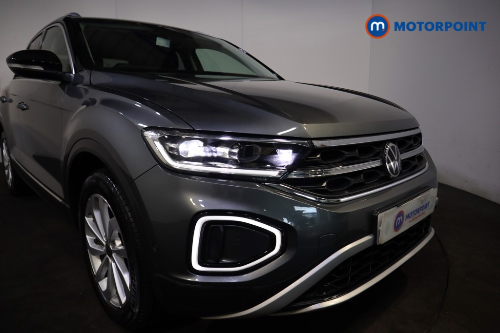 Volkswagen T-Roc Style Automatic Petrol SUV - Stock Number (1621640) - 36th supplementary image