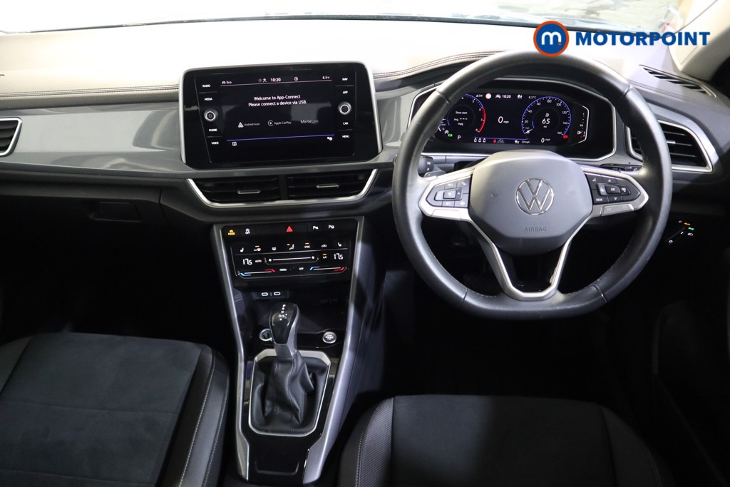 Volkswagen T-Roc Style Automatic Petrol SUV - Stock Number (1621640) - 1st supplementary image