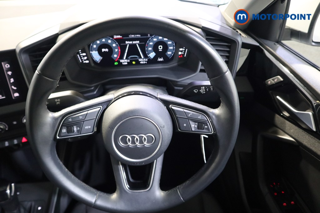 Audi A1 Technik Automatic Petrol Hatchback - Stock Number (1621649) - 2nd supplementary image