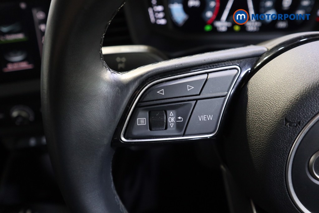 Audi A1 Technik Automatic Petrol Hatchback - Stock Number (1621649) - 3rd supplementary image