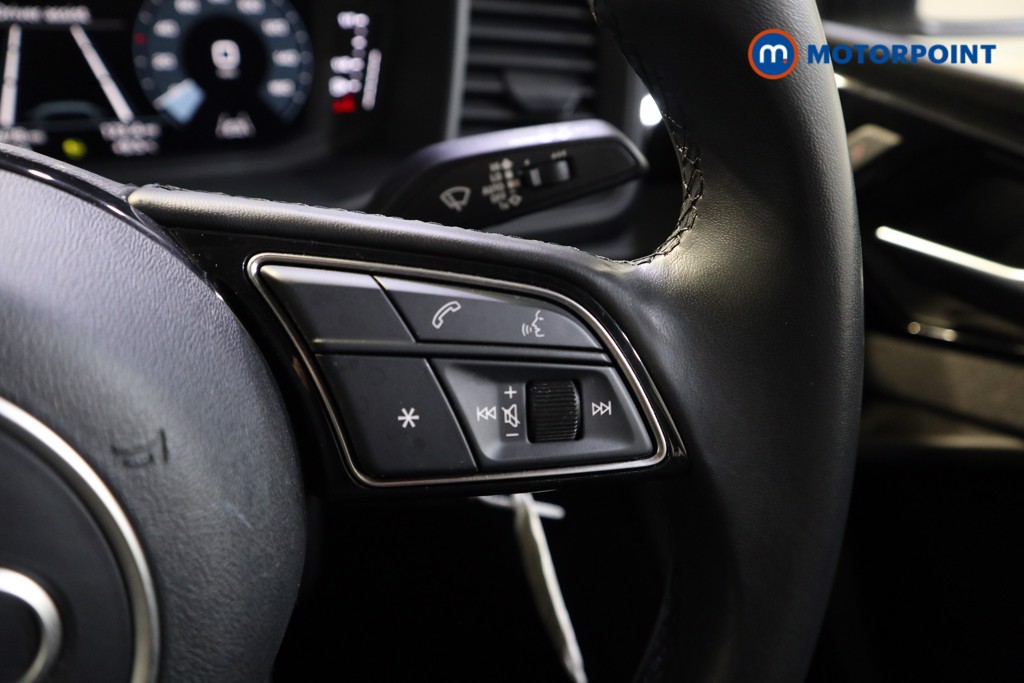 Audi A1 Technik Automatic Petrol Hatchback - Stock Number (1621649) - 4th supplementary image