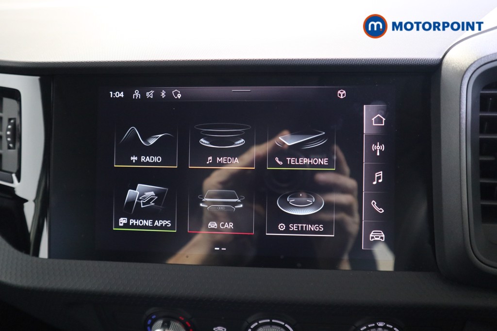 Audi A1 Technik Automatic Petrol Hatchback - Stock Number (1621649) - 6th supplementary image