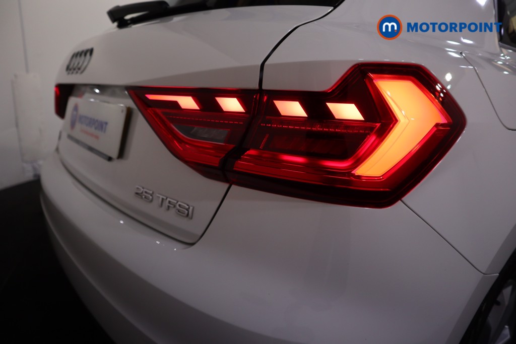 Audi A1 Technik Automatic Petrol Hatchback - Stock Number (1621649) - 28th supplementary image