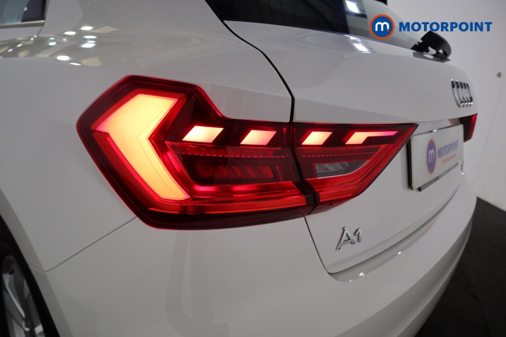 Audi A1 Technik Automatic Petrol Hatchback - Stock Number (1621649) - 29th supplementary image