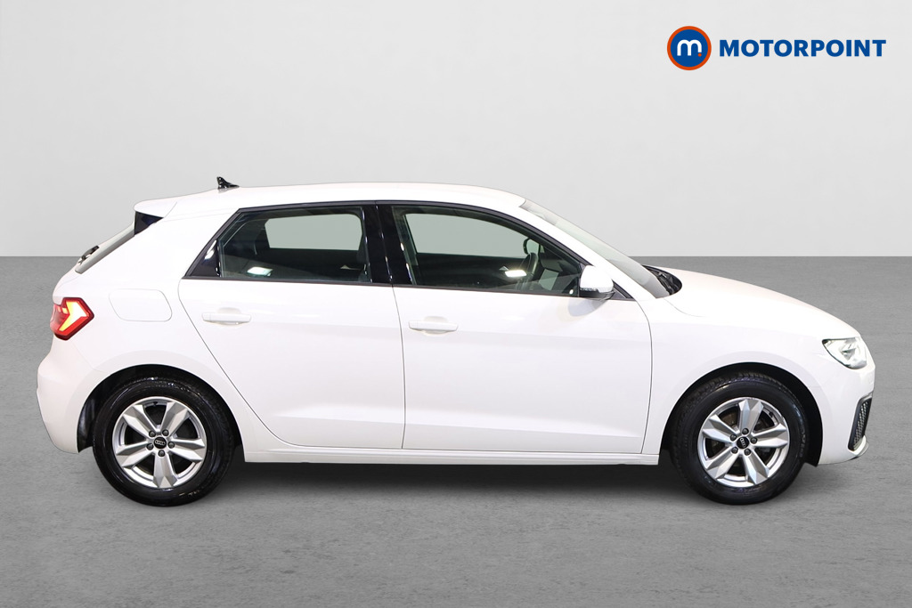 Audi A1 Technik Automatic Petrol Hatchback - Stock Number (1621649) - Drivers side