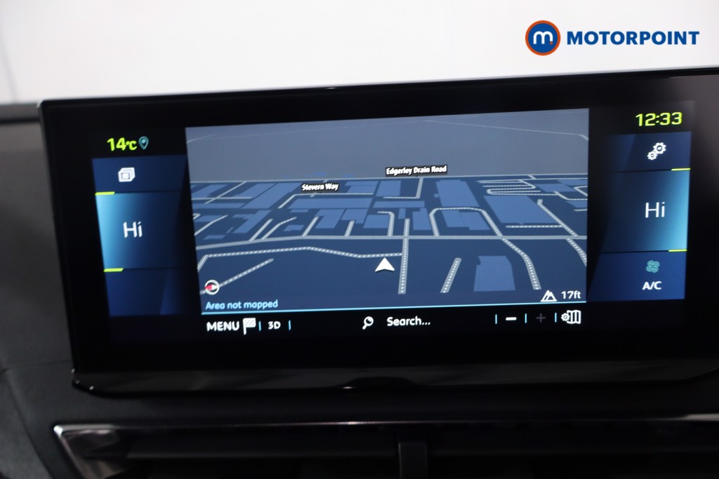 Peugeot 3008 Allure Premium-Plus Automatic Petrol Plug-In Hybrid SUV - Stock Number (1621710) - 2nd supplementary image