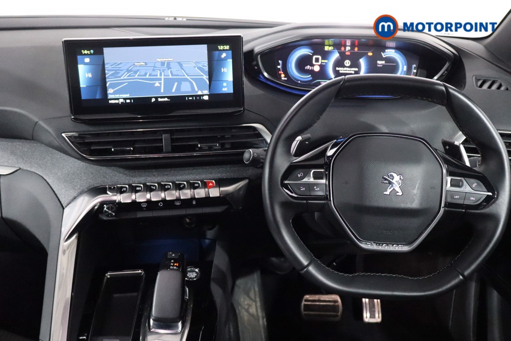 Peugeot 3008 Allure Premium-Plus Automatic Petrol Plug-In Hybrid SUV - Stock Number (1621710) - 3rd supplementary image