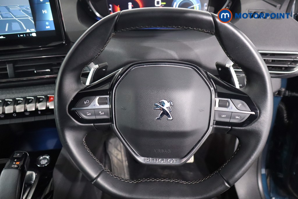 Peugeot 3008 Allure Premium-Plus Automatic Petrol Plug-In Hybrid SUV - Stock Number (1621710) - 6th supplementary image