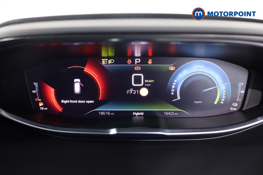 Peugeot 3008 Allure Premium-Plus Automatic Petrol Plug-In Hybrid SUV - Stock Number (1621710) - 14th supplementary image
