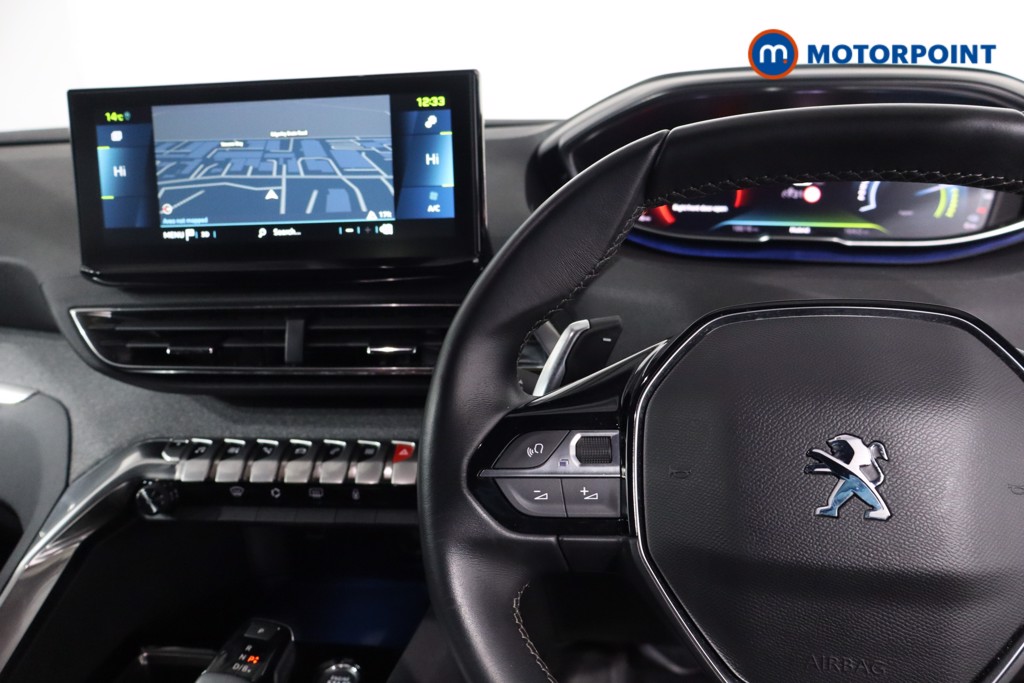 Peugeot 3008 Allure Premium-Plus Automatic Petrol Plug-In Hybrid SUV - Stock Number (1621710) - 20th supplementary image