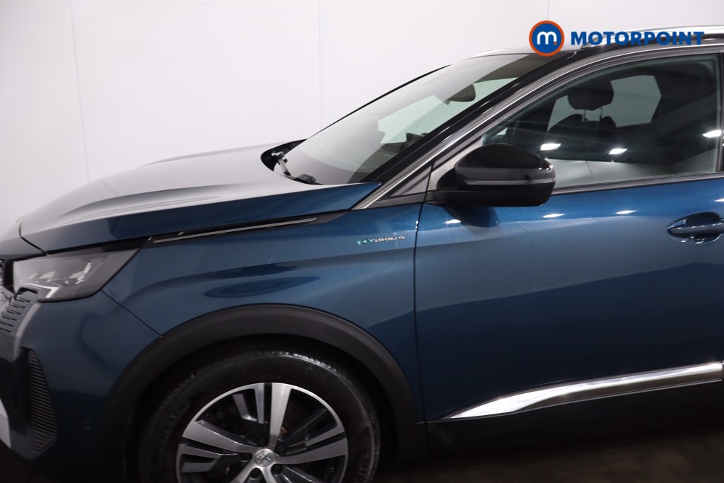 Peugeot 3008 Allure Premium-Plus Automatic Petrol Plug-In Hybrid SUV - Stock Number (1621710) - 30th supplementary image