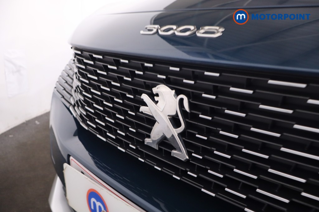 Peugeot 3008 Allure Premium-Plus Automatic Petrol Plug-In Hybrid SUV - Stock Number (1621710) - 33rd supplementary image
