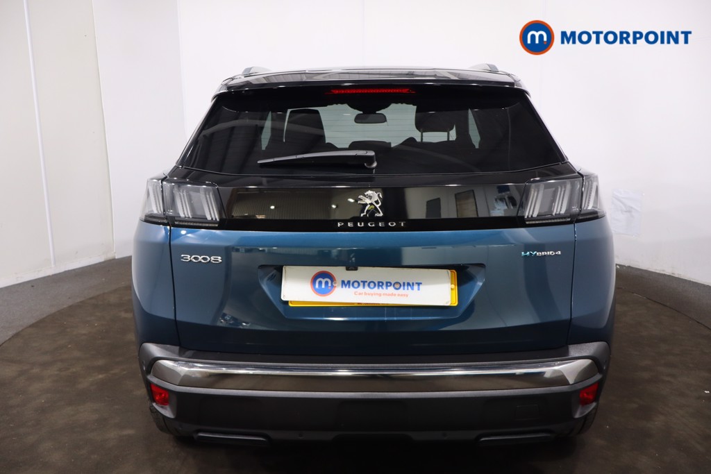 Peugeot 3008 Allure Premium-Plus Automatic Petrol Plug-In Hybrid SUV - Stock Number (1621710) - 37th supplementary image