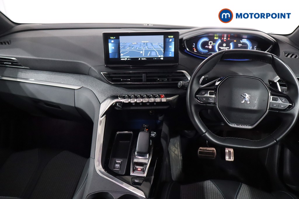 Peugeot 3008 Allure Premium-Plus Automatic Petrol Plug-In Hybrid SUV - Stock Number (1621710) - 1st supplementary image